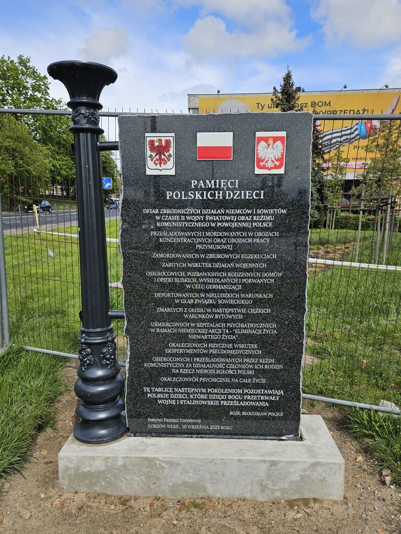 Krzywdy nadal bez zadośćuczynienia