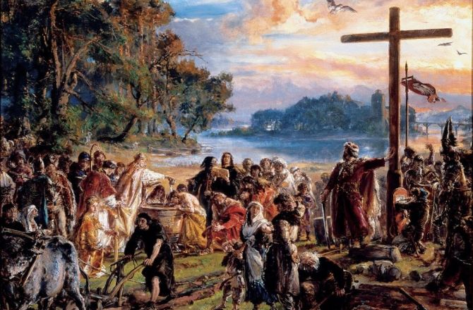 Wartości cywilizacji chrześcijańskiej cz. II