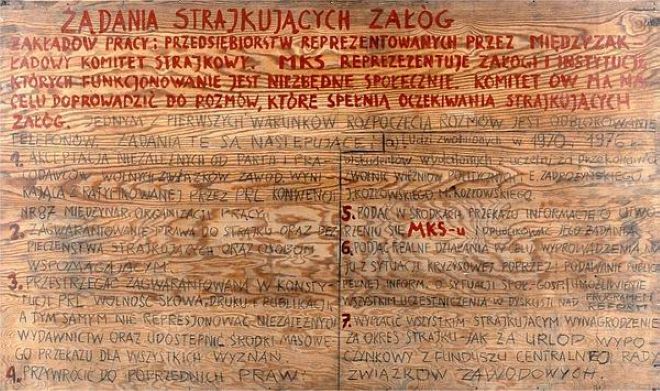 Wielka transformacja ustrojowa i gospodarcza