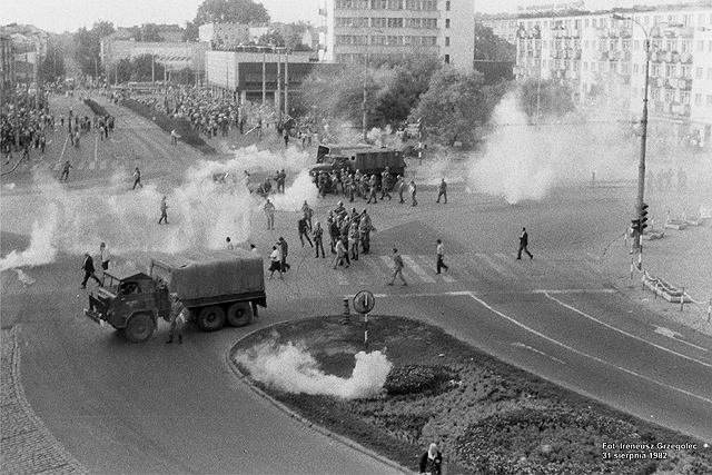 Rocznica wprowadzenia stanu wojennego. To już 41 lat!