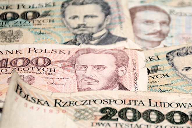 W sidłach zachłannej finansjery