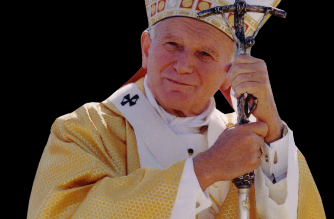 Na zawsze pozostanie wzorem patriotyzmu i miłości