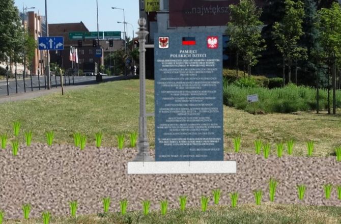 Pamięci polskich Dzieci Wojny